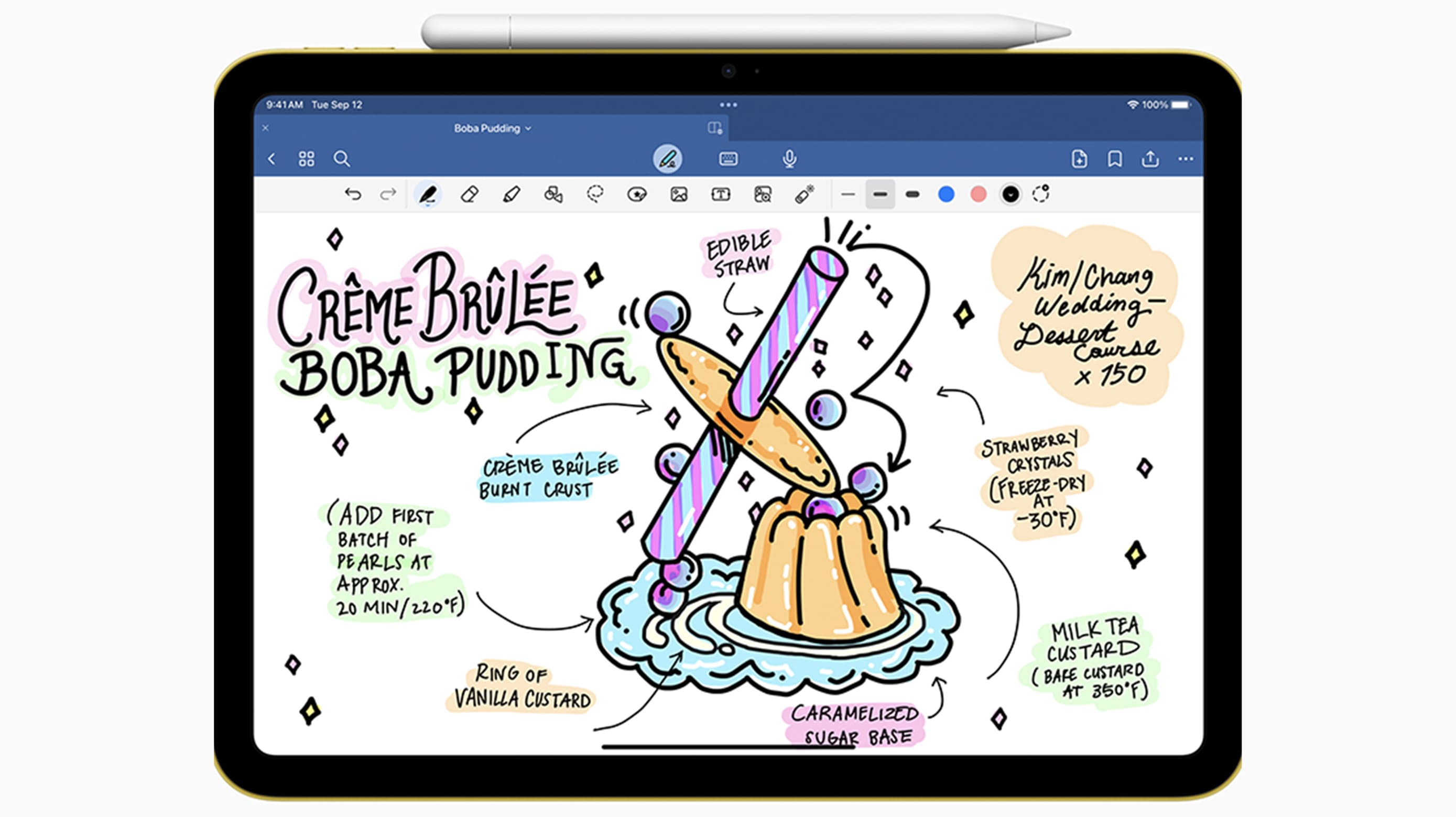 Apple Pencil USB-C (MUWA3)
